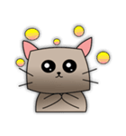 Jao Khun : Thai cat（個別スタンプ：18）