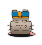 Jao Khun : Thai cat（個別スタンプ：22）