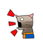 Jao Khun : Thai cat（個別スタンプ：24）