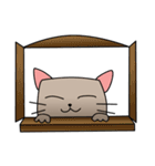 Jao Khun : Thai cat（個別スタンプ：25）