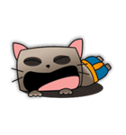 Jao Khun : Thai cat（個別スタンプ：27）