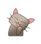 Jao Khun : Thai cat（個別スタンプ：28）