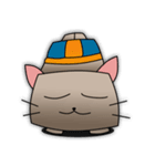 Jao Khun : Thai cat（個別スタンプ：32）