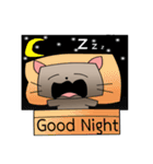 Jao Khun : Thai cat（個別スタンプ：36）