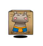 Jao Khun : Thai cat（個別スタンプ：37）