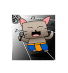 Jao Khun : Thai cat（個別スタンプ：40）