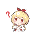 Hello Reem（個別スタンプ：2）