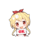 Hello Reem（個別スタンプ：3）