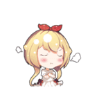 Hello Reem（個別スタンプ：7）