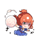 Hello Reem（個別スタンプ：16）