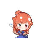 Hello Reem（個別スタンプ：18）