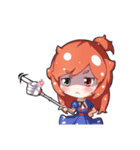 Hello Reem（個別スタンプ：19）