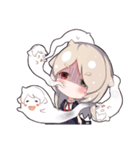 Hello Reem（個別スタンプ：25）