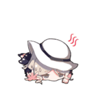 Hello Reem（個別スタンプ：27）
