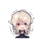 Hello Reem（個別スタンプ：29）
