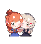 Hello Reem（個別スタンプ：30）