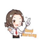 Hello Reem（個別スタンプ：31）