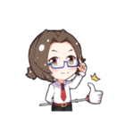 Hello Reem（個別スタンプ：32）