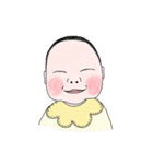 Pu-Nyo and Chu-Bo's life（個別スタンプ：6）