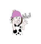 Pu-Nyo and Chu-Bo's life（個別スタンプ：10）