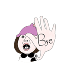 Pu-Nyo and Chu-Bo's life（個別スタンプ：25）