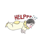 Pu-Nyo and Chu-Bo's life（個別スタンプ：35）