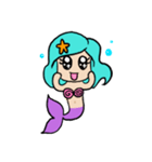 Merpunks Friends（個別スタンプ：1）