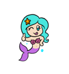 Merpunks Friends（個別スタンプ：2）