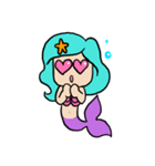 Merpunks Friends（個別スタンプ：3）