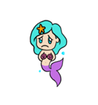 Merpunks Friends（個別スタンプ：4）
