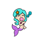 Merpunks Friends（個別スタンプ：5）