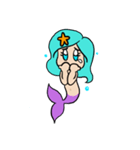 Merpunks Friends（個別スタンプ：6）