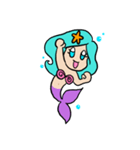 Merpunks Friends（個別スタンプ：9）