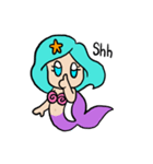 Merpunks Friends（個別スタンプ：10）