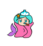 Merpunks Friends（個別スタンプ：11）