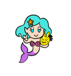 Merpunks Friends（個別スタンプ：12）