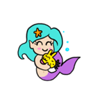 Merpunks Friends（個別スタンプ：13）