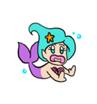 Merpunks Friends（個別スタンプ：14）