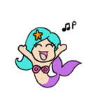 Merpunks Friends（個別スタンプ：15）