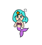 Merpunks Friends（個別スタンプ：24）