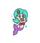 Merpunks Friends（個別スタンプ：25）
