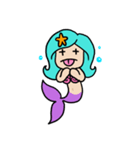 Merpunks Friends（個別スタンプ：26）