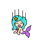 Merpunks Friends（個別スタンプ：28）