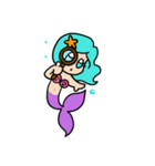 Merpunks Friends（個別スタンプ：31）