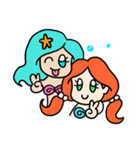 Merpunks Friends（個別スタンプ：33）