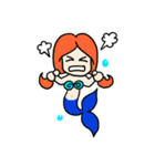 Merpunks Friends（個別スタンプ：35）