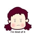 Mi Miu（個別スタンプ：13）