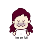 Mi Miu（個別スタンプ：14）