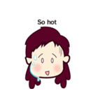 Mi Miu（個別スタンプ：21）