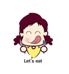 Mi Miu（個別スタンプ：22）